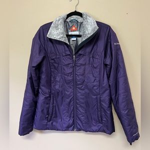 Columbia Women’s Omni Heat Jacket